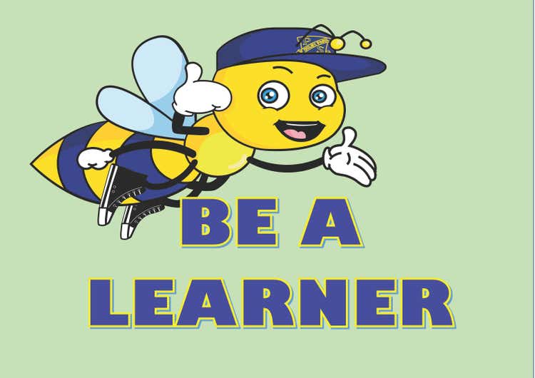 image of the school PBL bee - Be A Learner