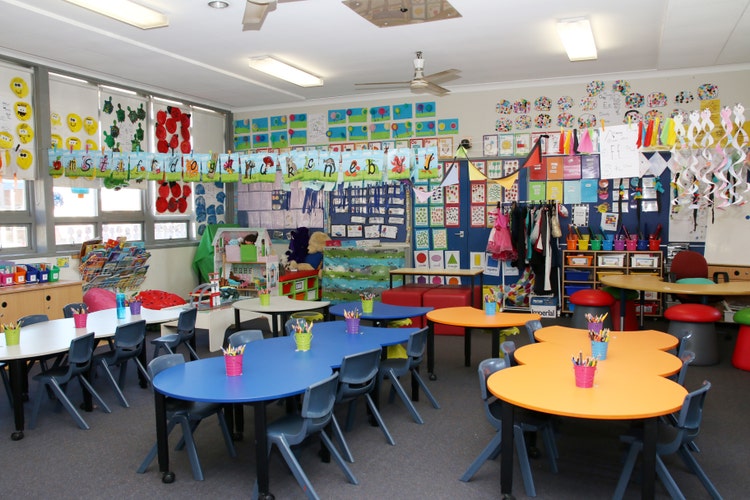 image of classroom