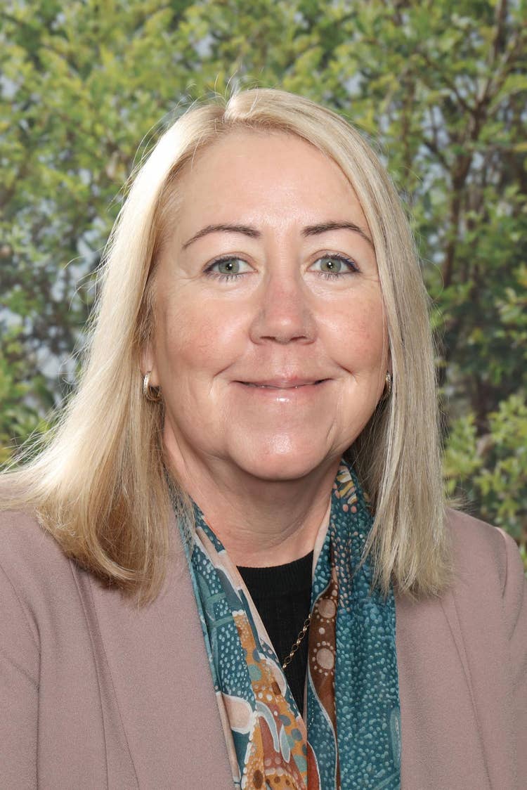 image of the school principal